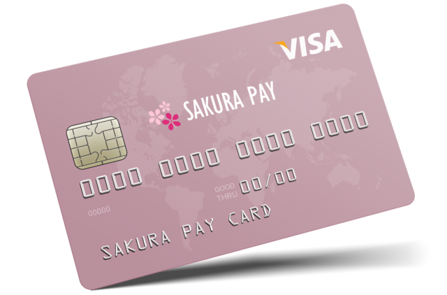 Website “SAKURA PAY” opened